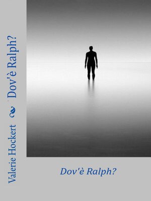 cover image of Dov'è Ralph?